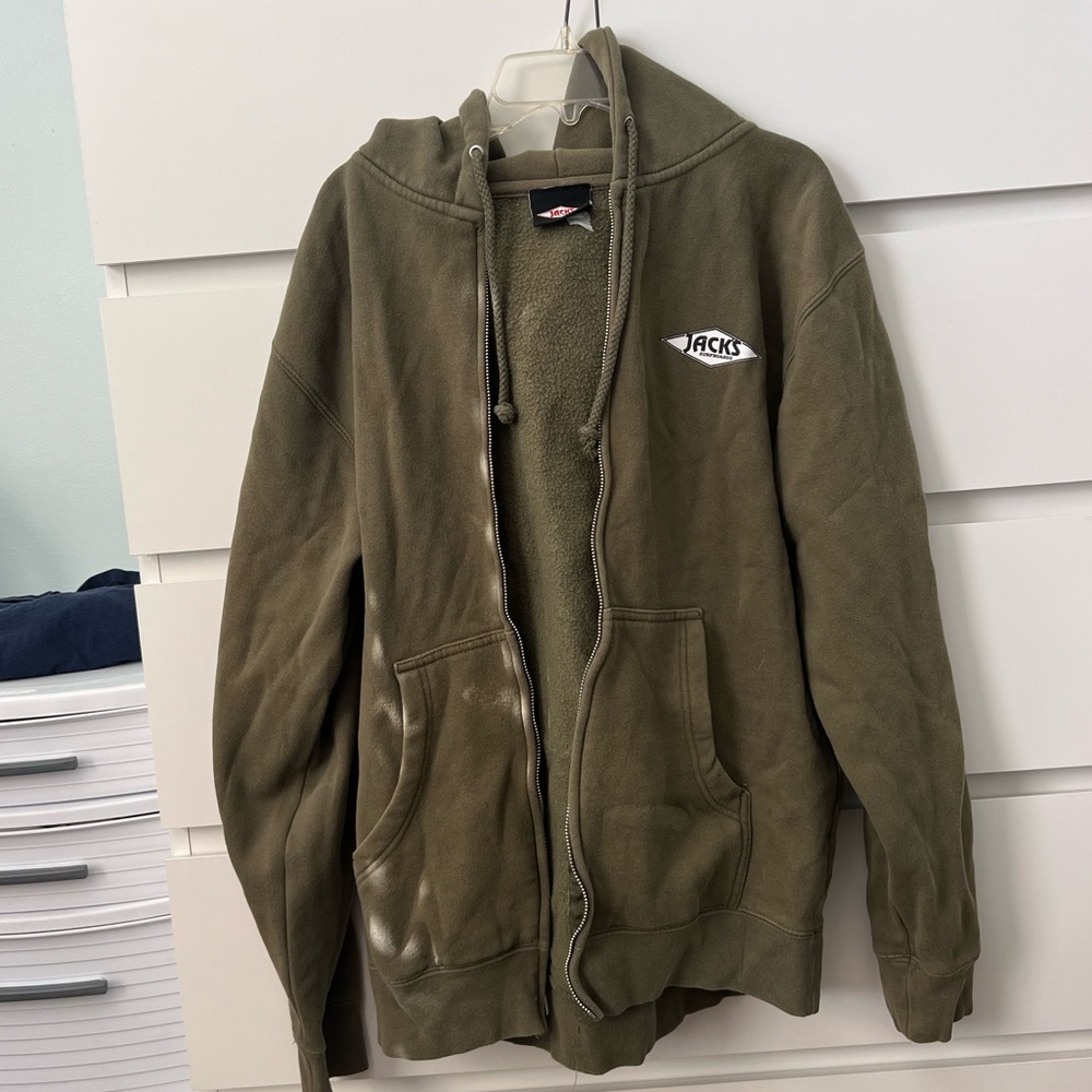 Jacks Surf Zip Up